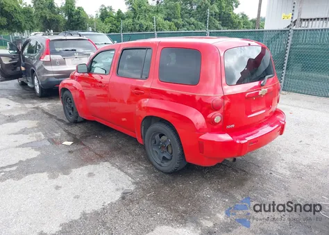 2010 Chevrolet Hhr Lt из США, поврежденный, VIN 3GNBABDB2AS540710